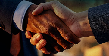 Рукопожатие